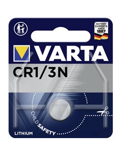 1 Varta Photo CR 1/3 N