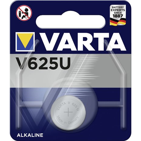 1 Varta Photo V 625 U