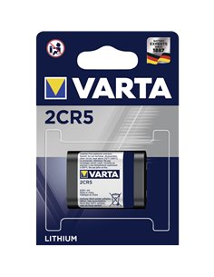 1 Varta Photo 2 CR 5