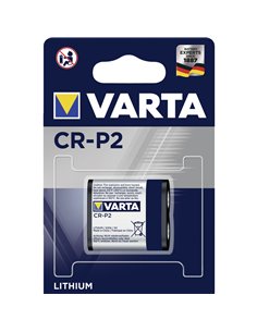 1 Varta Photo CR P 2