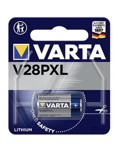 1 Varta Photo V 28 PXL