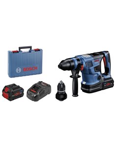 Bosch GBH 18V-34 CF Set valigia martello perforatore a batte