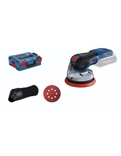 Bosch GEX 18V-125 Professional Levigatrice orbitale a batter