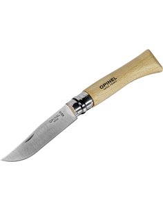 Opinel coltellino No. 10 con cavatappi